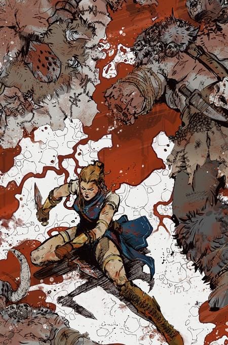 Titan Comics Comic Books DIABLO DAWN OF HATRED #2 (OF 4) CVR G KELSEY RAMSAY VIRGIN VAR (MR) 65946021576100271 0326TN1035