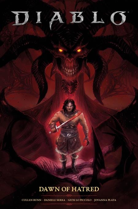Titan Comics Comic Books DIABLO DAWN OF HATRED #4 (OF 4) CVR A ABIGAIL HARDING (MR) 65946021576100411 0526TN1289