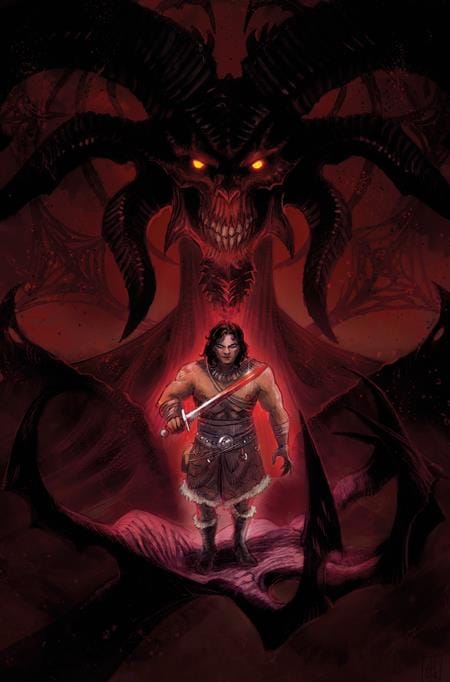 Titan Comics Comic Books DIABLO DAWN OF HATRED #4 (OF 4) CVR D ABIGAIL HARDING VIRGIN CARDSTOCK (MR) 65946021576100441 0526TN1292