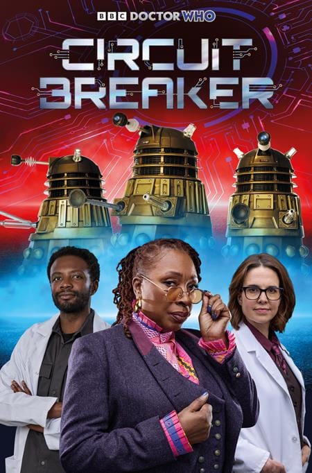 Titan Comics Comic Books DOCTOR WHO CIRCUIT BREAKER #2 (OF 2) CVR B PHOTO CARDSTOCK VAR (Release Date: 08/05/2026) 65946034389100221 0626TN1125