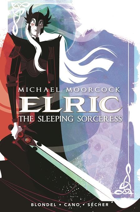 Titan Comics Comic Books ELRIC THE SLEEPING SORCERESS #1 (OF 2) CVR B NORM KONYU VAR (MR) 65946032918500121 0226TN1061