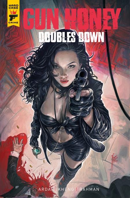 Titan Comics Comic Books GUN HONEY DOUBLES DOWN #3 (OF 4) CVR B TEHANI FARR VAR (MR) (Release Date: 08/19/2026) 0626TN1154
