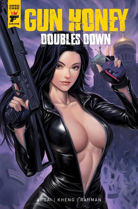 Titan Comics Comic Books GUN HONEY DOUBLES DOWN #4 (OF 4) CVR F LEOS NG VAR (MR) (Release Date: 09/23/2026) 65946031923004061 0726TN1286