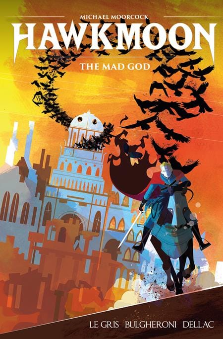 Titan Comics Comic Books HAWKMOON THE MAD GOD #1 (OF 2) CVR B NORM KONYU VAR (MR) (Release Date: 10/07/2026) 65946046187800121 0826TN1274
