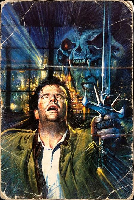 Titan Comics Comic Books HIGHLANDER THE ORIGINAL SCREENPLAY #1 (OF 4) CVR K ORIGINAL POSTER BRIAN BYSOUTH VIRGIN CARDSTOCK VAR (Release Date: 12/02/2026) 65946007369901111 1026TN1141