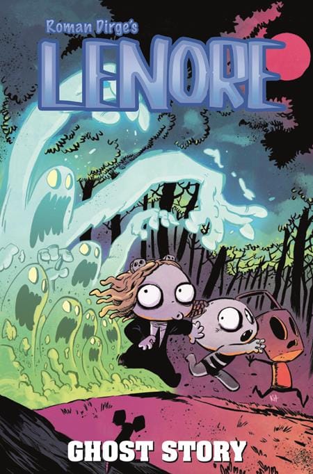 Titan Comics Comic Books LENORE GHOST STORY #1 (ONE SHOT) CVR B KIT WALLIS VAR 65946039408400121 0326TN1043