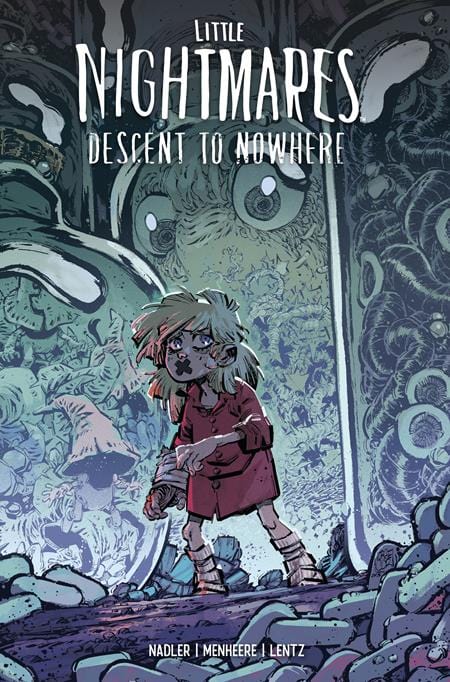 Titan Comics Comic Books LITTLE NIGHTMARES DESCENT TO NOWHERE #3 (OF 4) CVR A JORGE CORONA (MR) 65946026562900311 1025TN0971