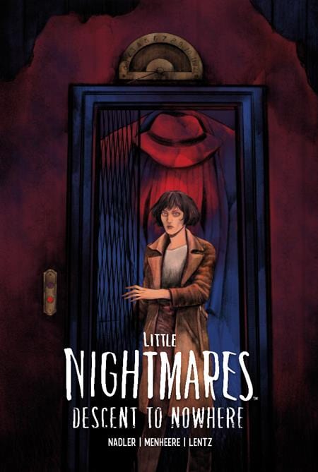 Titan Comics Comic Books LITTLE NIGHTMARES DESCENT TO NOWHERE #3 (OF 4) CVR C HELENA MASELLIS VAR (MR) 65946026562900331 1025TN0973