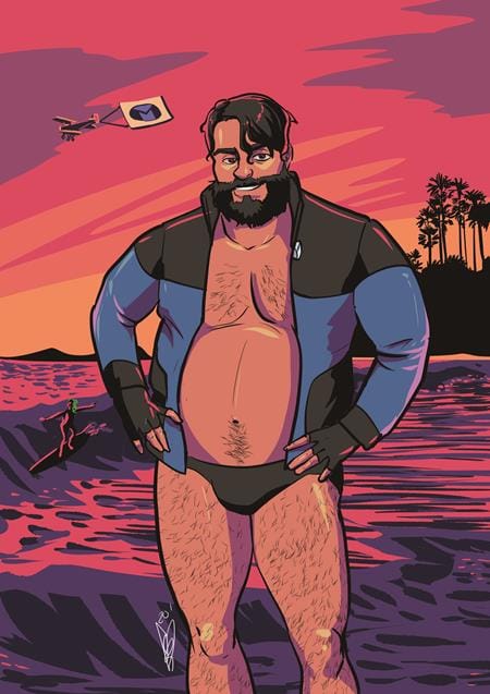 Titan Comics Comic Books RAFAEL GARCIA HENCHMAN #3 (OF 4) CVR C JULES RIVERA VIRGIN VAR (MR) 65946036590900331 0326TN8057