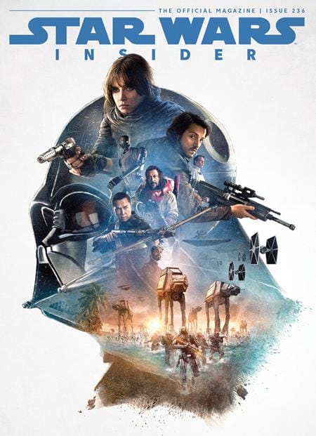 Titan Comics Comic Books STAR WARS INSIDER #236 CVR B DIRECT MARKET EDITION VAR 07148601805686 1225TN1032