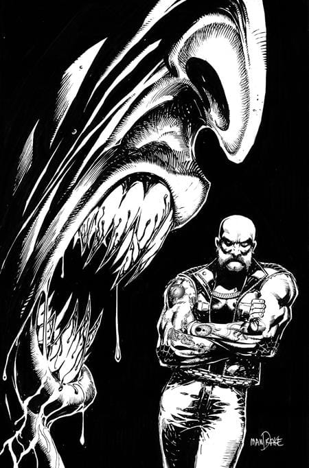 Titan Comics Comic Books VAMPIRE THE MASQUERADE WAKE IN HATE #1 (OF 4) CVR G TOM MANDRAKE INKS VIRGIN CARDSTOCK VAR (MR) (Release Date: 11/11/2026) 65946006177100171 0926TN1130