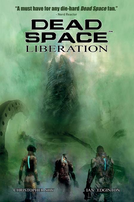 Titan Comics Graphic Novel DEAD SPACE TP VOL 03 LIBERATION (MR) 9781787745407 0825TN1152