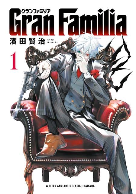 Titan Comics Graphic Novel GRAN FAMILIA TP VOL 01 9781787747135 0825TN1158