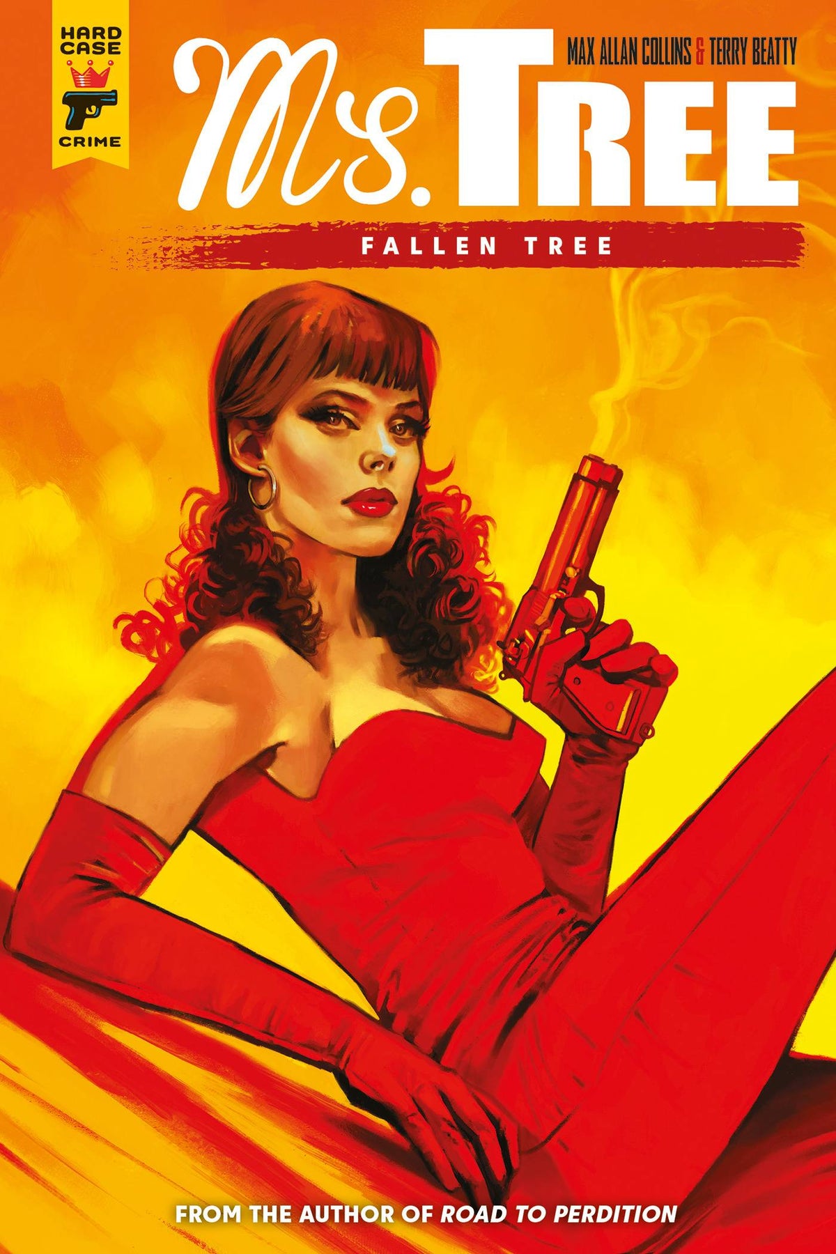 TITAN COMICS Graphic Novel MS TREE FALLEN TREE GN (MR) 9781787735590 AUG240397