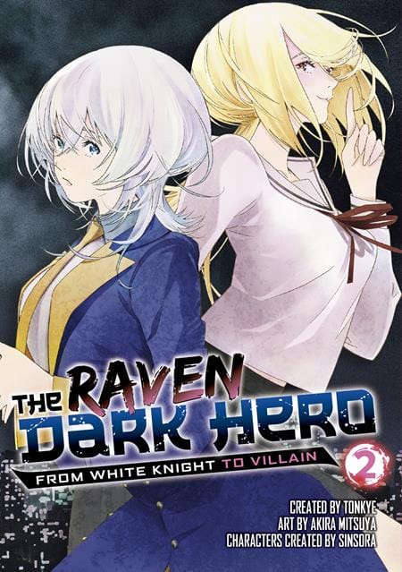 Titan Comics Graphic Novel RAVEN DARK HERO TP VOL 02 9781787749238 1125TN0930