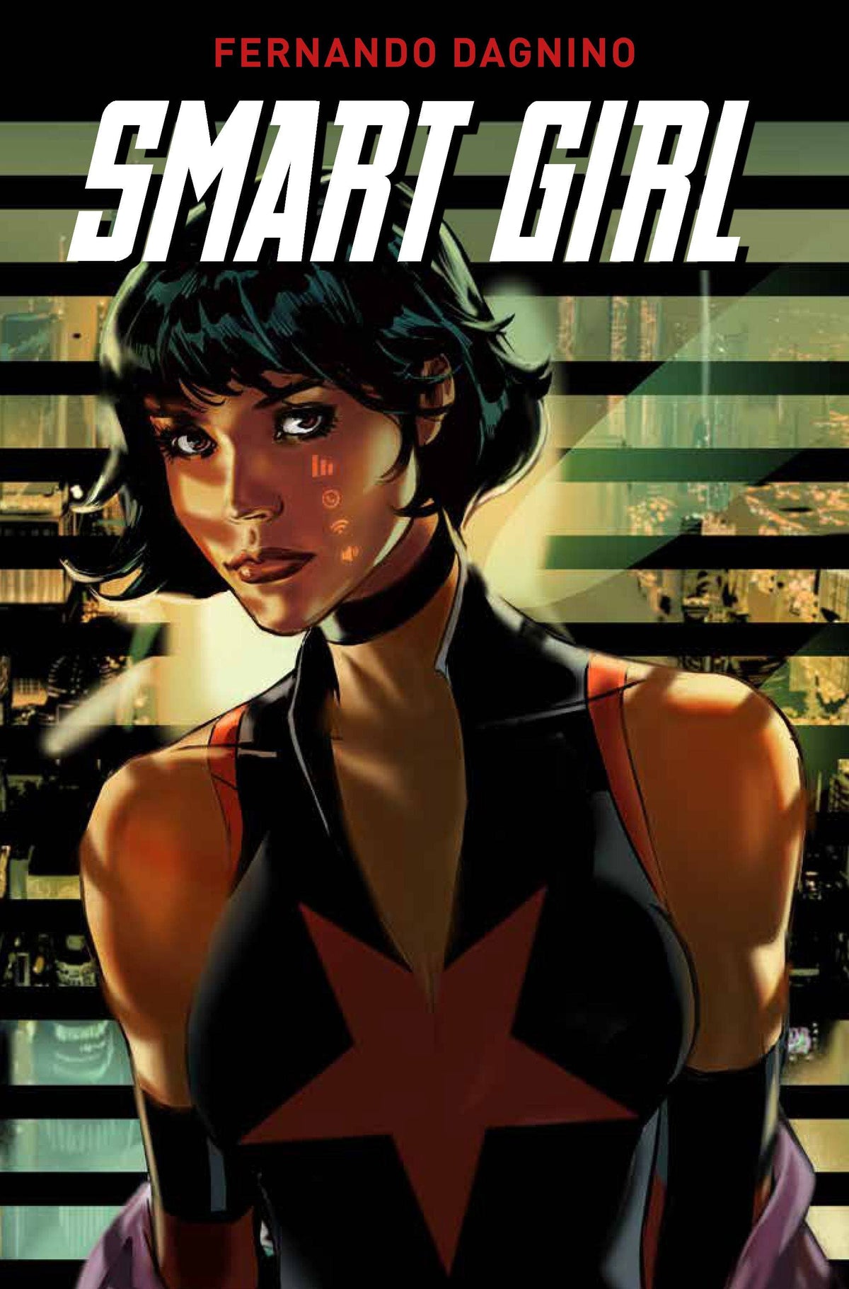 TITAN COMICS Graphic Novel SMART GIRL HC 9781787737198 MAY211745