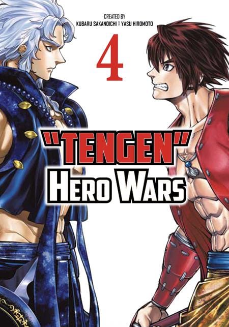 Titan Comics Graphic Novel TENGEN HERO WARS TP VOL 04 (Release Date: 12/23/2026) 9781806184965 0926TN1187