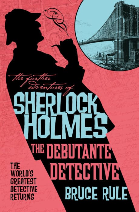 Titan Comics Graphic Novel The Further Adventures of Sherlock Holmes – The Debutante Detective 9781835417836 PRH-9781835417836