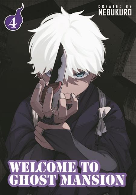 Titan Comics Graphic Novel WELCOME TO GHOST MANSION TP VOL 04 (Release Date: 12/23/2026) 9781806185221 1026TN1189