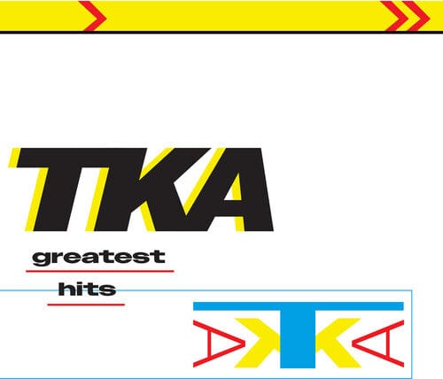 TKA Music > Vinyl Records TKA - Greatest Hits 016998104019 TBMU10401.1