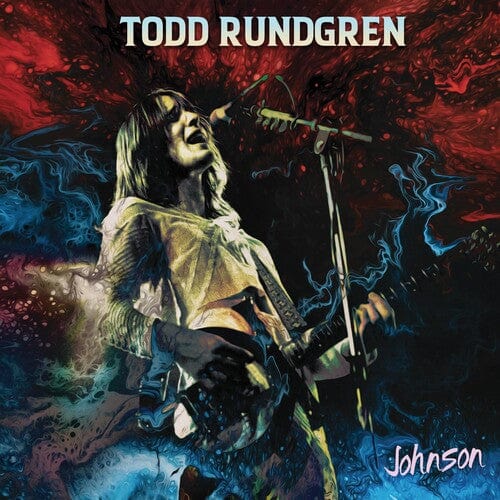 Todd Rundgren Music > Vinyl Records Rundgren, Todd - Johnson (Pink) 889466265419 CLE2654.1