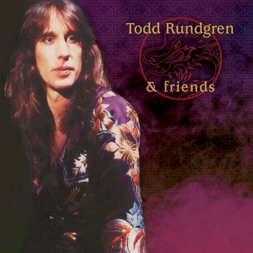 Todd Rundgren Music > Vinyl Records Rundgren,Todd - Todd Rundgren & Friends (Purple) 889466252914 CLE2529.1