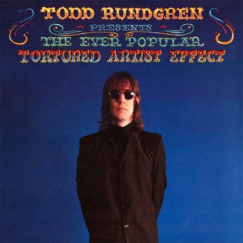 Todd Rundgren Music > Vinyl Records Todd Rundgren - Ever Popular Tortured Artist Effect 829421923732 FRIM92373.1