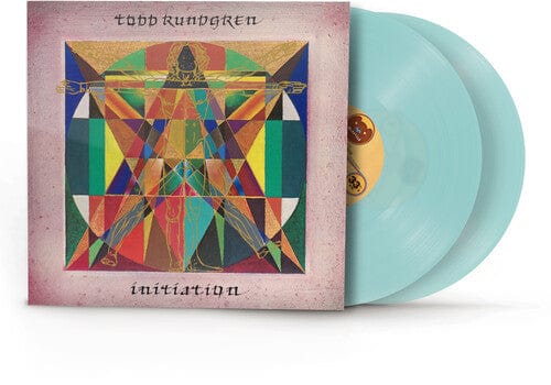 Todd Rundgren Music > Vinyl Records Todd Rundgren - Initiation (RSD Exclusive, Clear Vinyl, Blue, 140 Gram Vinyl) 603497818969 RHI781896.1