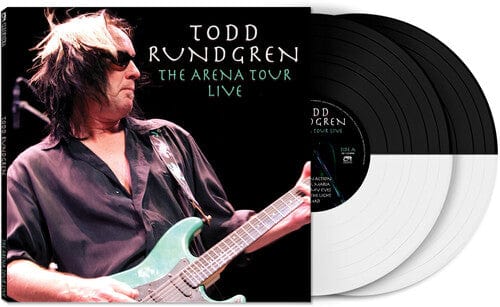 Todd Rundgren Music > Vinyl Records Todd Rundgren - The Arena Tour Live (RSD Exclusive) 889466641718 CEOT6417.1