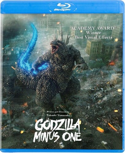 Toho Studios Movies > Blu-Ray BR: Godzilla Minus One 191329268797 TOHO1000841286BR