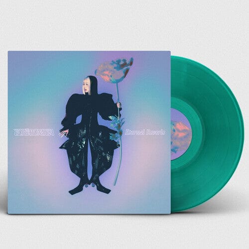 Tokimonsta Music > Vinyl Records Tokimonsta - Eternal Reverie (Colored Vinyl, Winter Green) 5053760121916 YGAT501.1