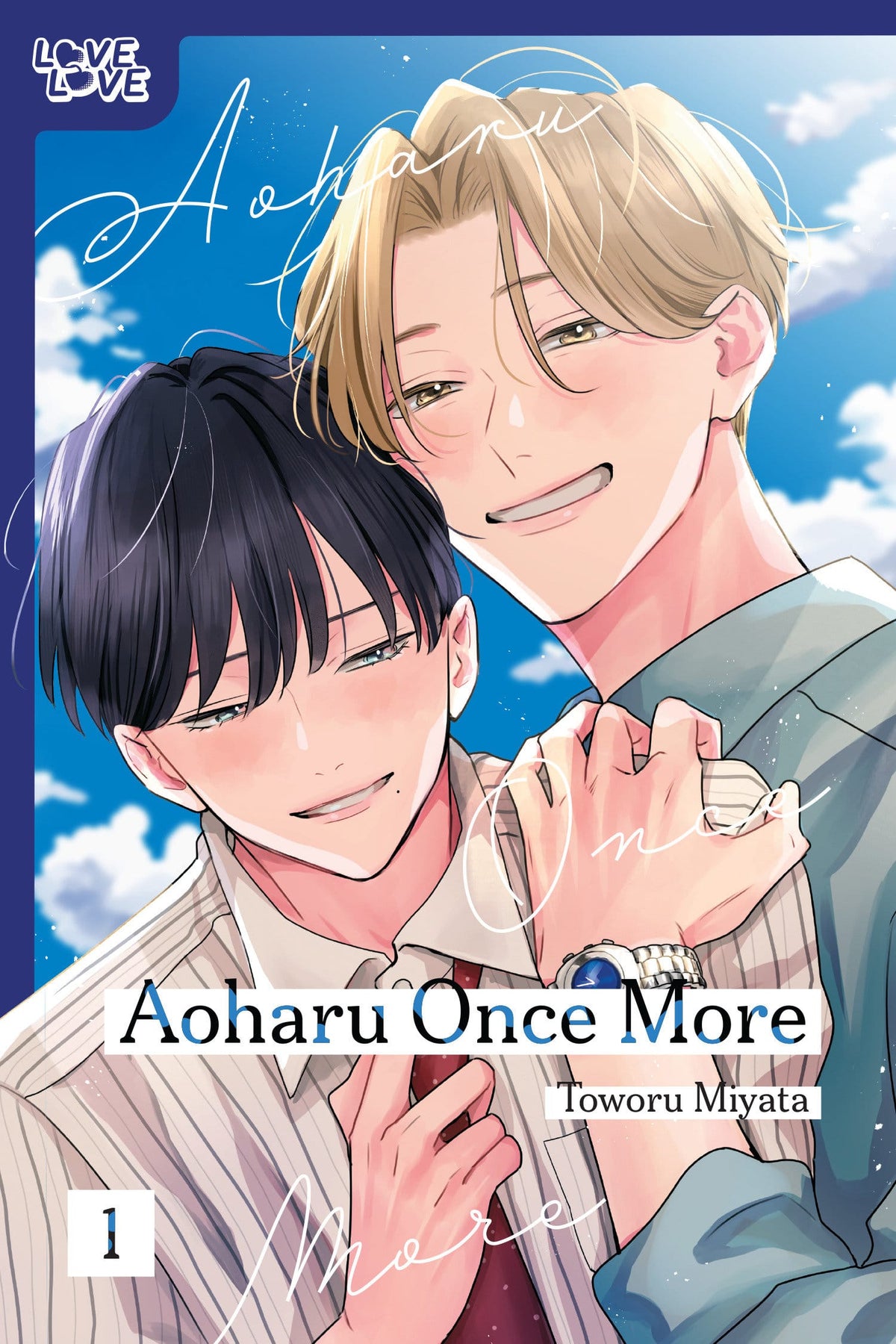 Tokyopop Manga Aoharu Once More (Release Date: 09/22/2026) 9781427888174 PRH-9781427888174