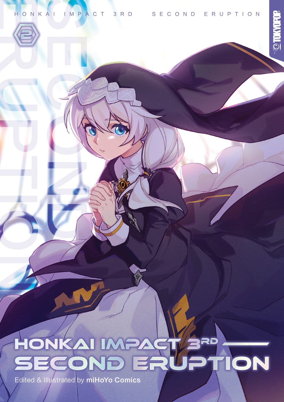 Tokyopop Manga Honkai Impact 3rd: Second Eruption, Volume 2 9781427885944 PRH-9781427885944