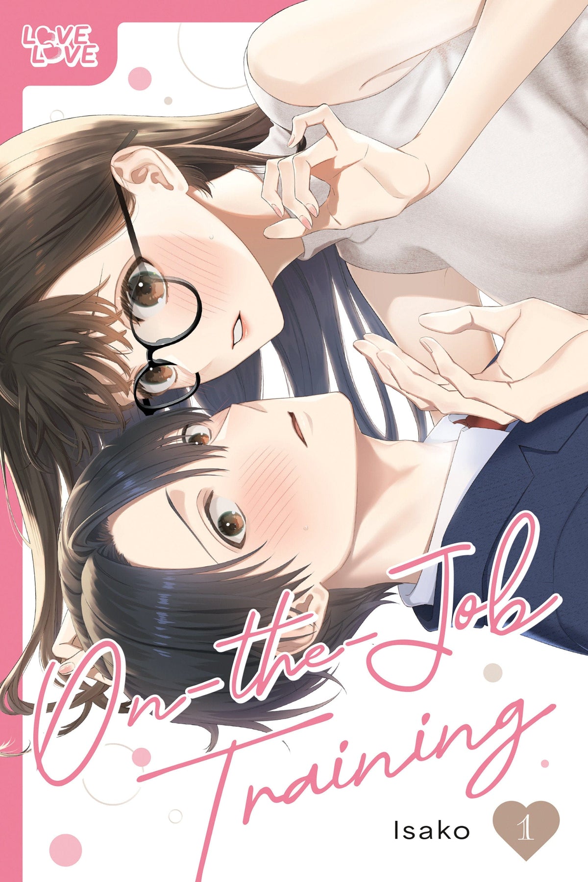 Tokyopop Manga On-the-Job Training, Volume 1 9781427885043 PRH-9781427885043