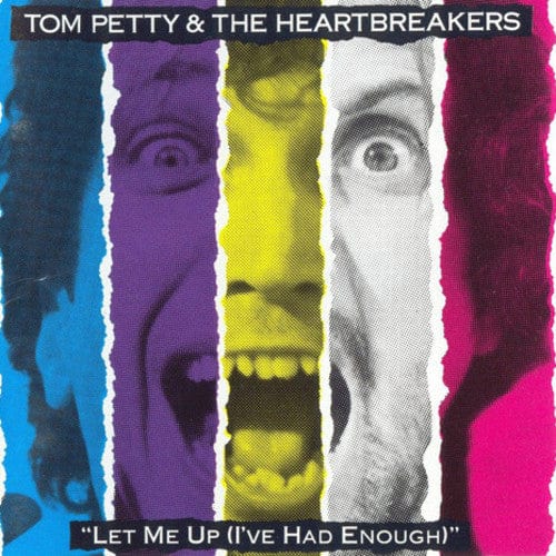Tom Petty & Heartbreakers Music > Vinyl Records Tom Petty & The Heartbreakers - Let Me Up I've Had Enough 602547658562 GEFB002429001.1