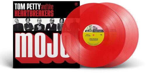 Tom Petty & Heartbreakers Music > Vinyl Records Tom Petty & The Heartbreakers - Mojo 093624852698 RPRW725544.1