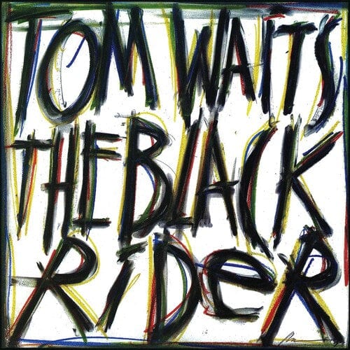 Tom Waits Music > Vinyl Records Tom Waits - Black Rider 602448894885 ISLB003706701.1