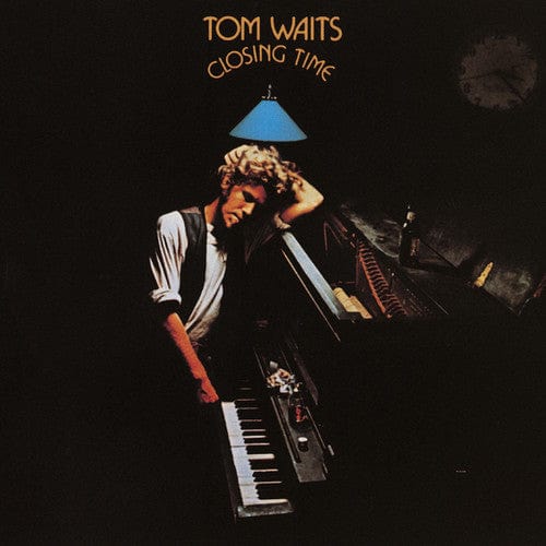 Tom Waits Music > Vinyl Records Tom Waits - Closing Time 045778756513 ATI87565.1