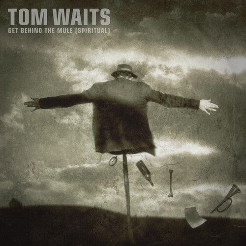Tom Waits Music > Vinyl Records Tom Waits - Get Behind The Mule - Spiritual (RSD Exclusive) 045778654772 ATI86547.7