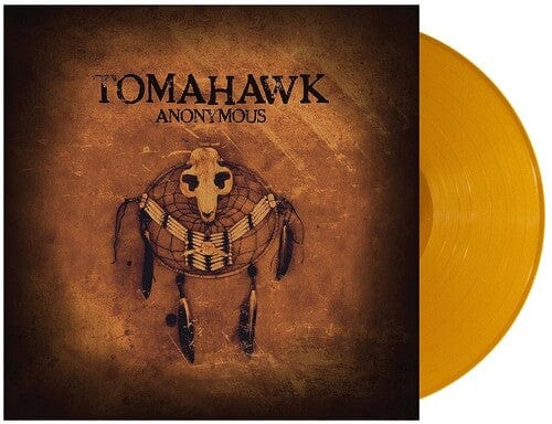 Tomahawk Music > Vinyl Records Tomahawk - Anonymous - Opaque Tan Vinyl 689230025054 IPEC250B.1
