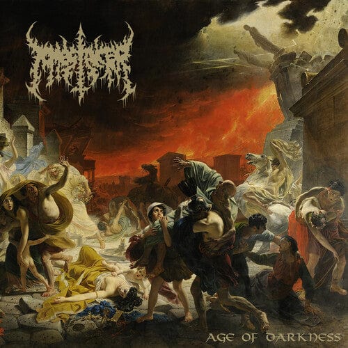 Tombstalker Music > Vinyl Records Tombstalker - Age of Darkness 738553514766 BOSD46.1