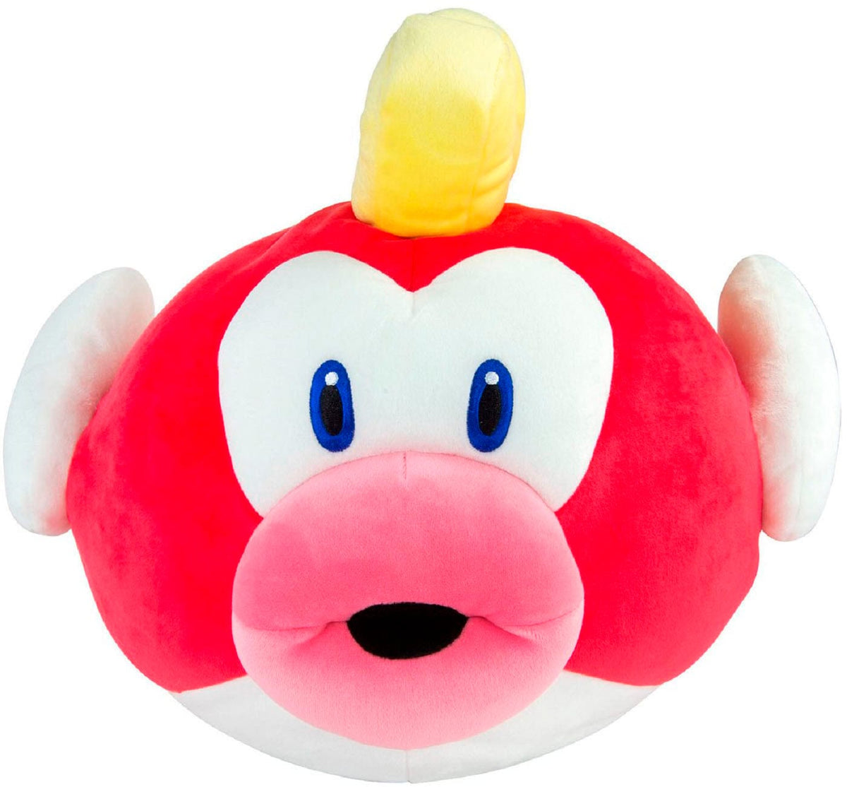 Tomy Toys > Plushies Tomy: Super Mario - Cheep Cheep 15" Mega Plush 053941128128 T12812