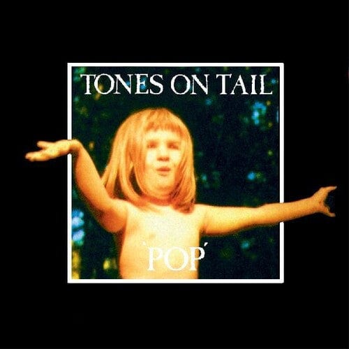 Tones on Tail Music > Vinyl Records Tones on Tail - Pop 607618215613 BQT2156A.1
