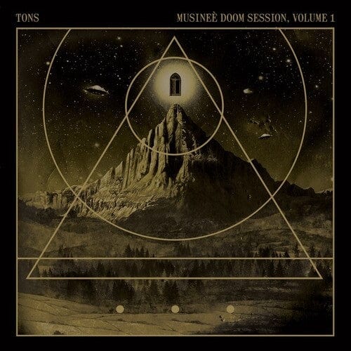 Tons Music > Vinyl Records Tons - Musinee Doom Session Volume 1 610371803959 HVPH5A.1