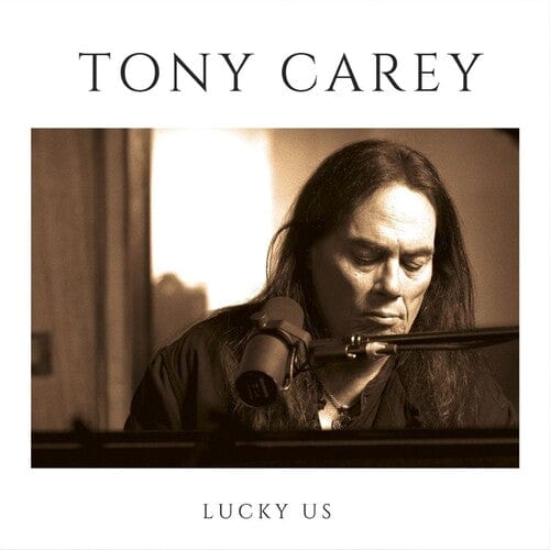 Tony Carey Music > Vinyl Records Carey, Tony - Lucky Us 630428098411 RENA984.1