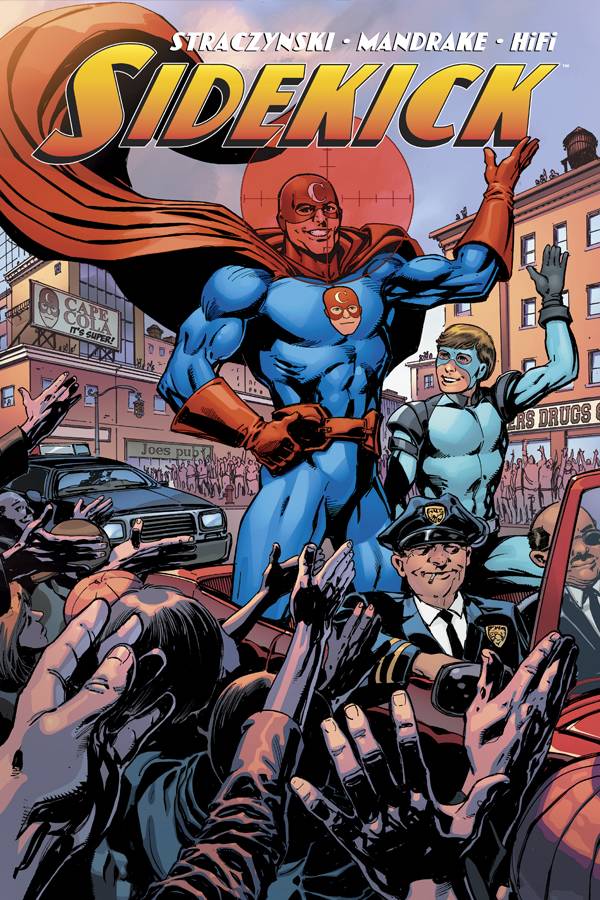 TOP COW Graphic Novel SIDEKICK TP VOL 01 (MR) 9781607068617 DEC130531