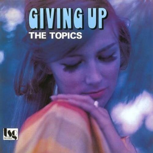 Topics Music > Vinyl Records Topics - Giving Up 4995879071298 PVIE7129.1