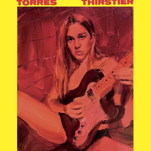Torres Music > Vinyl Records Torres - Thirstier 673855075716 MRG757.1