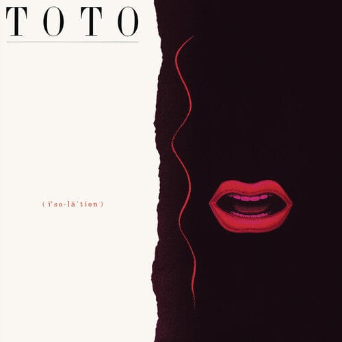 Toto Music > Vinyl Records Toto - Isolation 190758011318 SNYL580113.1