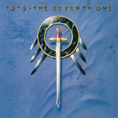 Toto Music > Vinyl Records Toto - Seventh One 190758011516 SNYL580115.1